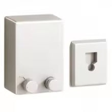 Varal Invisível Retrátil de Aço Inox - OCF 🔥 QUEIMA DE ESTOQUE DE VERÃO