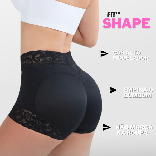 SUPERPROMOÇÃO! - Calcinhas Fit Shape - Compre 1 Leve 3 + Frete grátis para todo o Brasil
